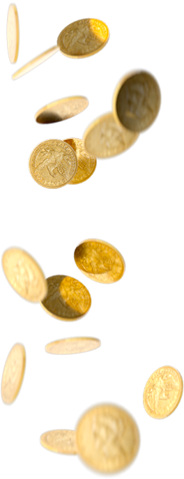 coins